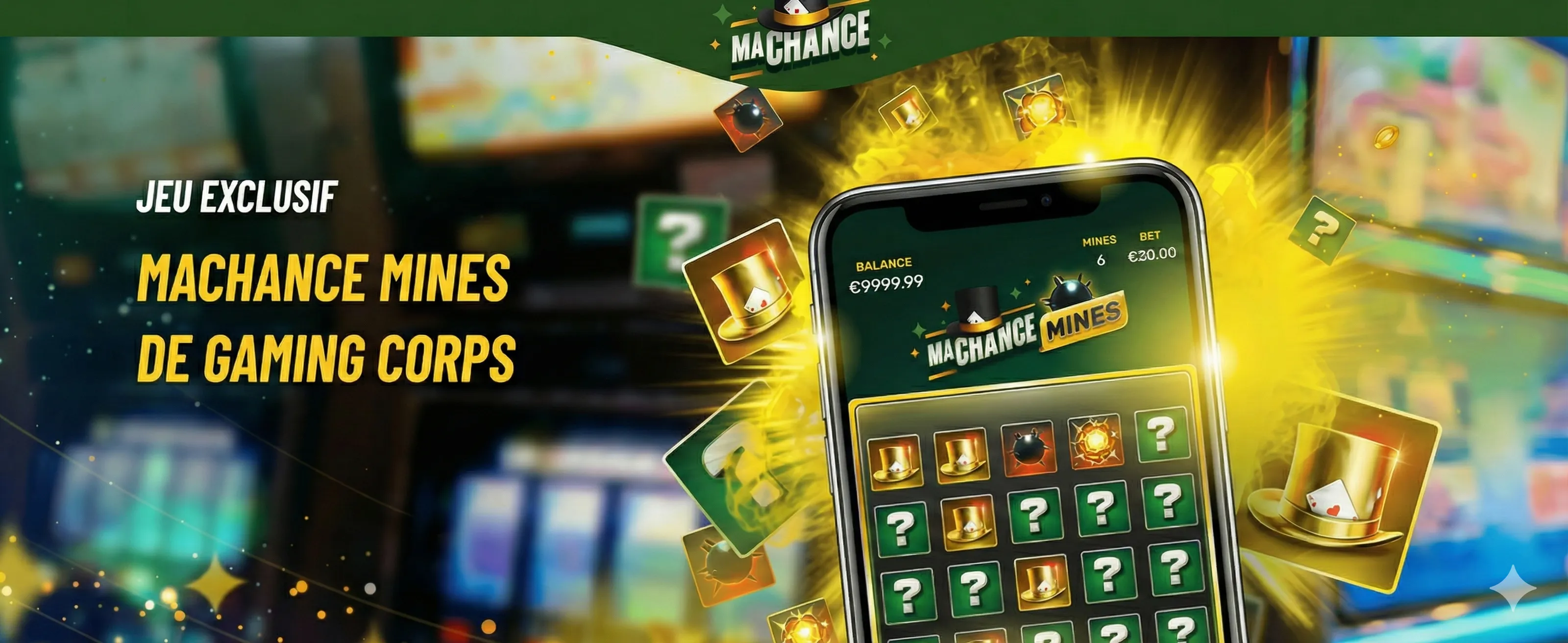 ma chance casino application