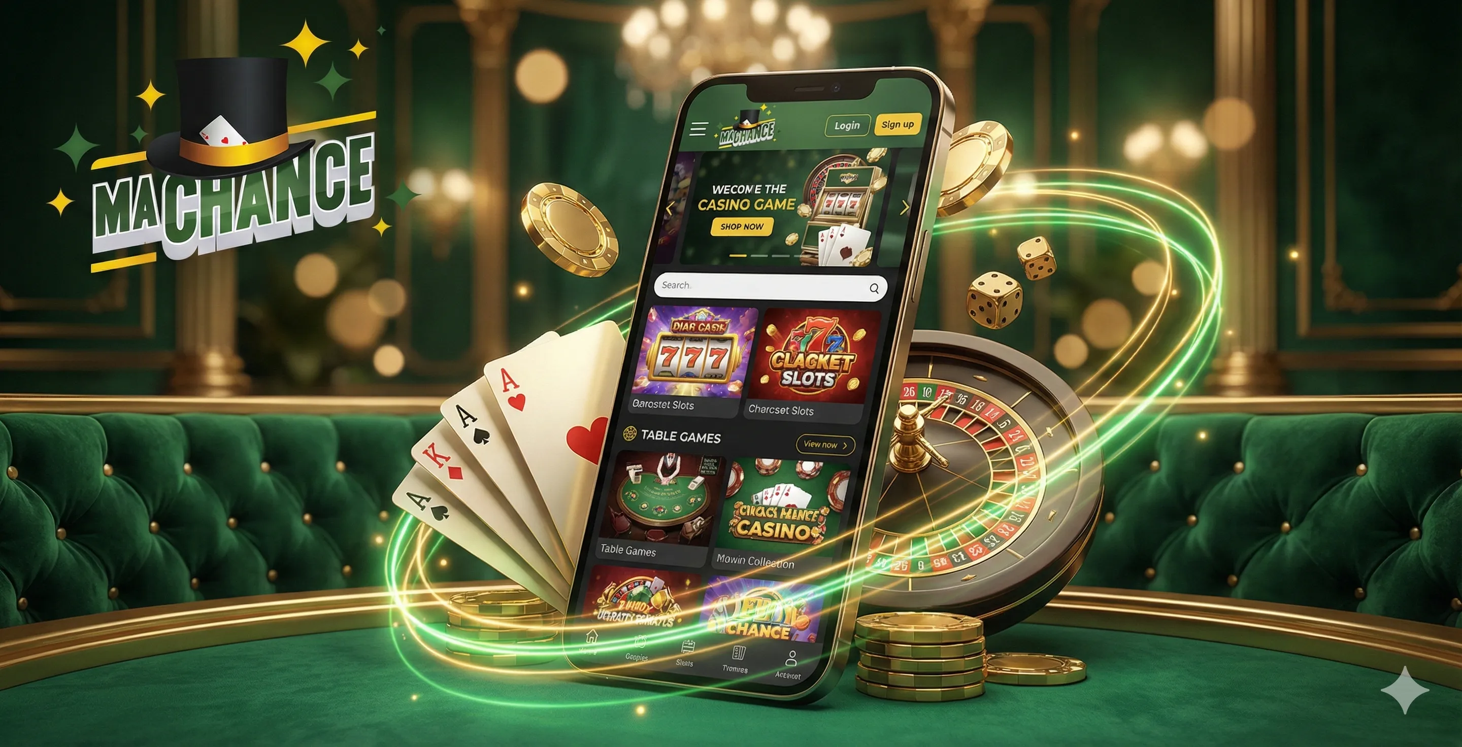 win machance casino